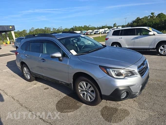 2018 Subaru Outback 2.5i Premium – miniatura 3