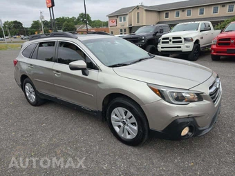 2018 Subaru Outback 2.5i Premium - miniatura 4