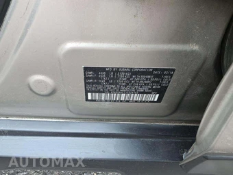 2018 Subaru Outback 2.5i Premium - miniatura 5