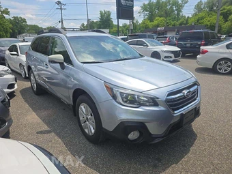 2018 Subaru Outback 2.5i Premium - miniatura 4