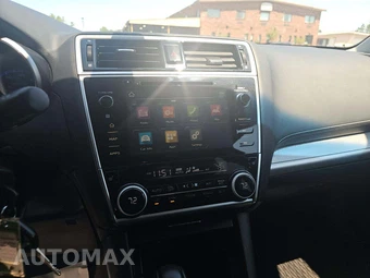 2018 Subaru Outback 2.5i Premium – miniatura 10