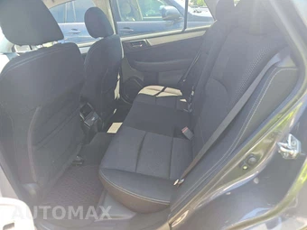 2018 Subaru Outback 2.5i Premium – miniatura 13