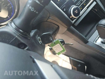 2018 Subaru Outback 2.5i Premium – miniatura 8