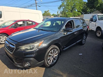 2018 Subaru Outback 2.5i Touring