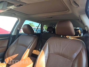 2018 Subaru Outback 2.5i Touring – miniatura 11