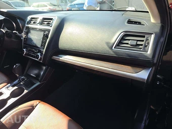 2018 Subaru Outback 2.5i Touring – miniatura 19