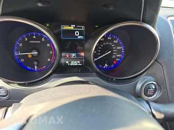 2018 Subaru Outback 2.5i Touring – miniatura 9