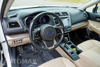 2018 Subaru Outback 3.6R Limited - miniatura 11