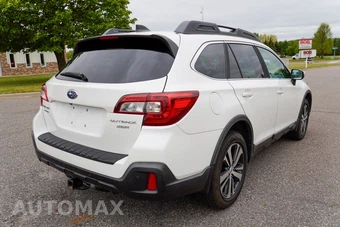2018 Subaru Outback 3.6R Limited - miniatura 3