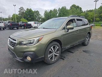 2018 Subaru Outback 3.6R Limited