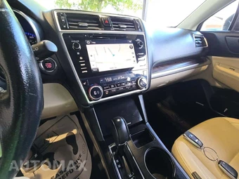 2018 Subaru Outback 3.6R Limited - miniatura 10