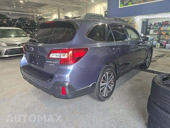 2018 Subaru Outback 3.6R Limited - miniatura 3