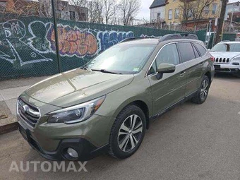2018 Subaru Outback 3.6R Limited