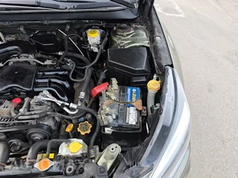 2018 Subaru Outback 3.6R Limited – miniatura 27