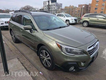 2018 Subaru Outback 3.6R Limited – miniatura 4