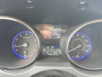 2018 Subaru Outback 3.6R Touring – miniatura 12