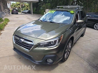 2018 Subaru Outback 3.6R Touring