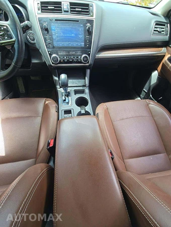 2018 Subaru Outback 3.6R Touring – miniatura 10