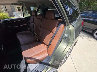 2018 Subaru Outback 3.6R Touring – miniatura 13