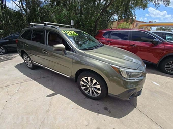 2018 Subaru Outback 3.6R Touring – miniatura 4