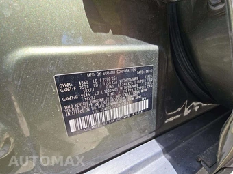 2018 Subaru Outback 3.6R Touring – miniatura 5