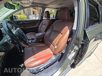 2018 Subaru Outback 3.6R Touring – miniatura 6