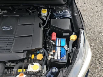 2018 Subaru Outback 3.6R Touring - miniatura 23