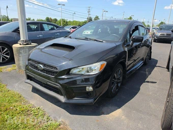 2018 Subaru WRX
