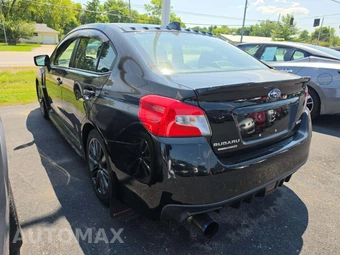 2018 Subaru WRX - miniatura 2