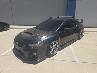 2018 Subaru WRX