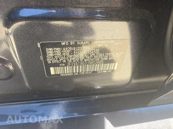 2018 Subaru WRX – miniatura 15