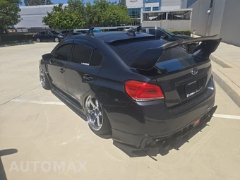 2018 Subaru WRX – miniatura 6