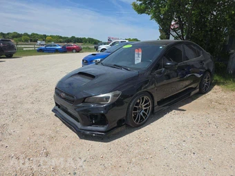 2018 Subaru WRX