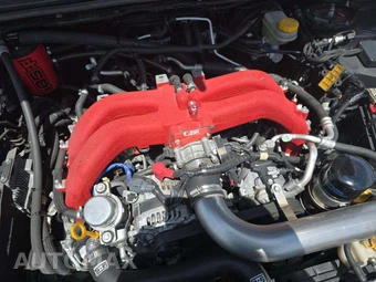 2018 Subaru WRX – miniatura 21