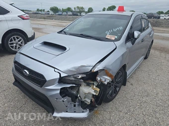 2018 Subaru WRX
