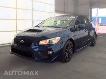 2018 Subaru WRX