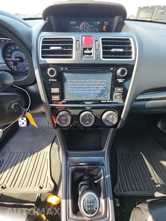 2018 Subaru WRX – miniatura 11