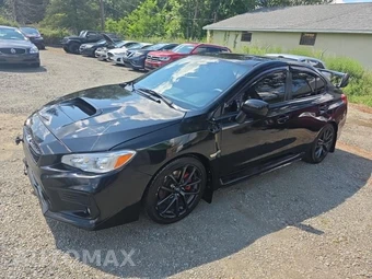 2018 Subaru WRX Limited