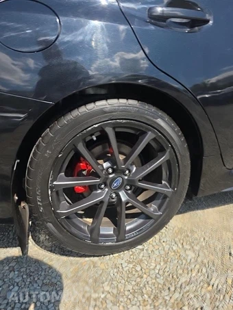 2018 Subaru WRX Limited – miniatura 10