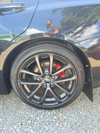 2018 Subaru WRX Limited – miniatura 11
