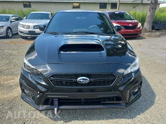2018 Subaru WRX Limited – miniatura 2
