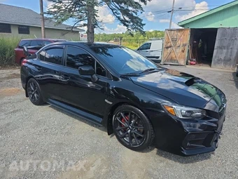 2018 Subaru WRX Limited – miniatura 3