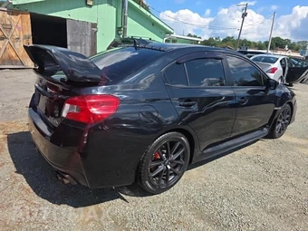 2018 Subaru WRX Limited – miniatura 4
