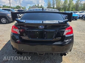 2018 Subaru WRX Limited – miniatura 5