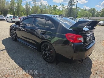 2018 Subaru WRX Limited – miniatura 6