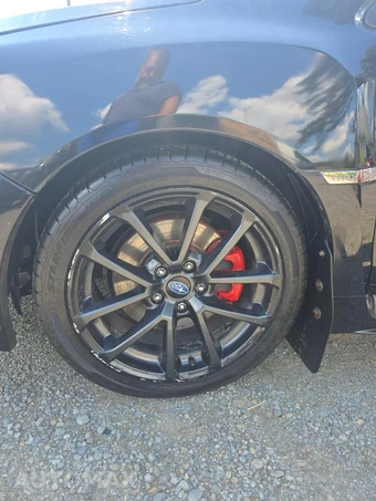 2018 Subaru WRX Limited – miniatura 8