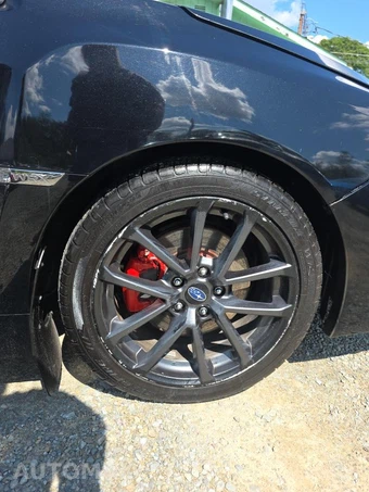 2018 Subaru WRX Limited – miniatura 9