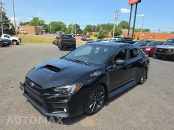 2018 Subaru WRX Limited