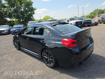 2018 Subaru WRX Limited – miniatura 2