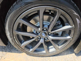 2018 Subaru WRX Limited – miniatura 22